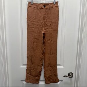 Target a new day *flawed* Tan Trouser Tailored Pant